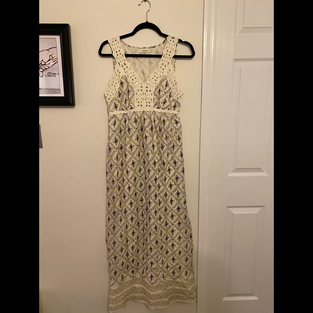 max studio dress